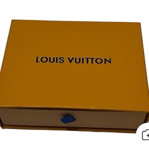 Louis Vuitton Rare Storage Box